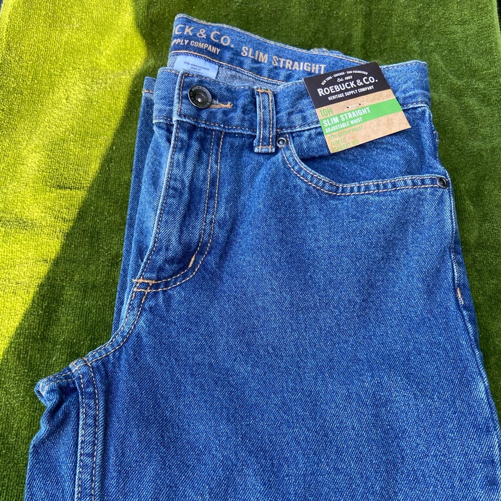💥2/$12💥 Boys Jeans Size-10H